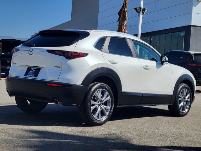 Used 2023 MAZDA CX-30 AWD 2.5 S w/ Select Package image 4
