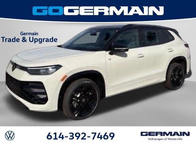 New 2026 Volkswagen Tiguan SE R-Line