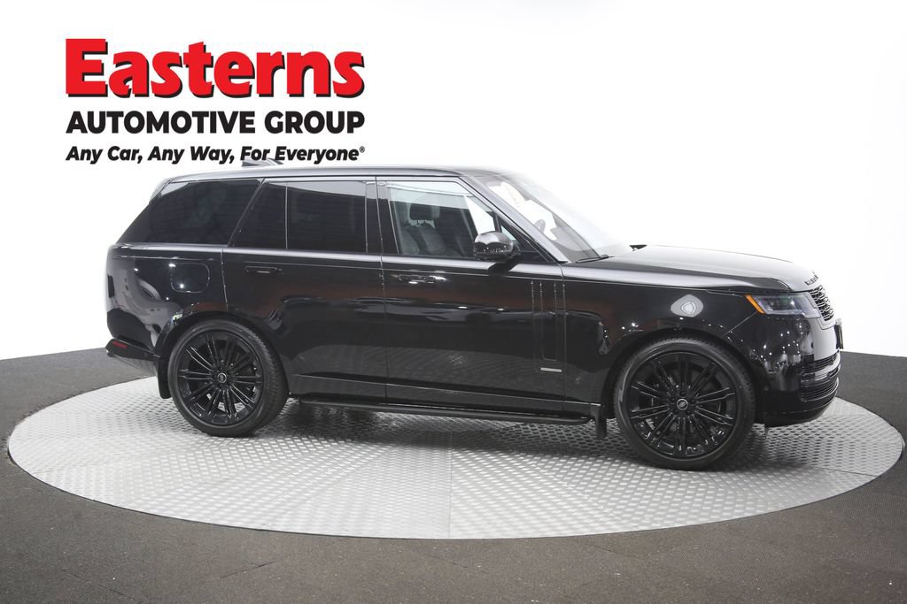 Used 2023 Land Rover Range Rover Autobiography AWD/4WD image 55