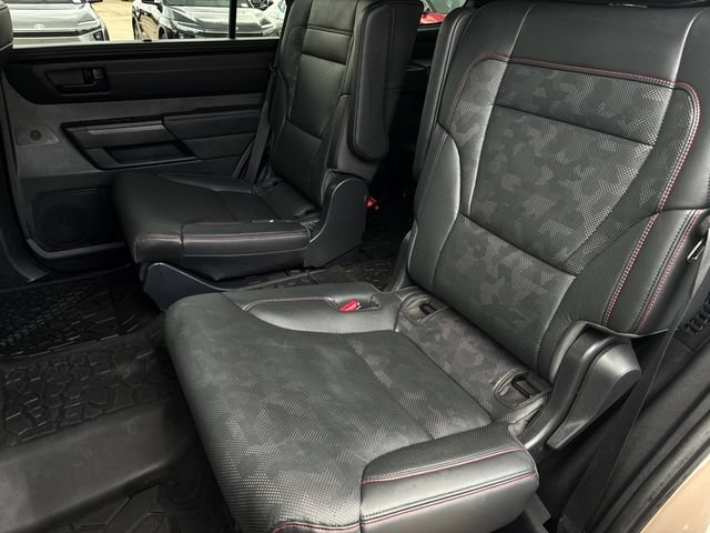 Certified 2025 Toyota Sequoia TRD Pro AWD/4WD image 10