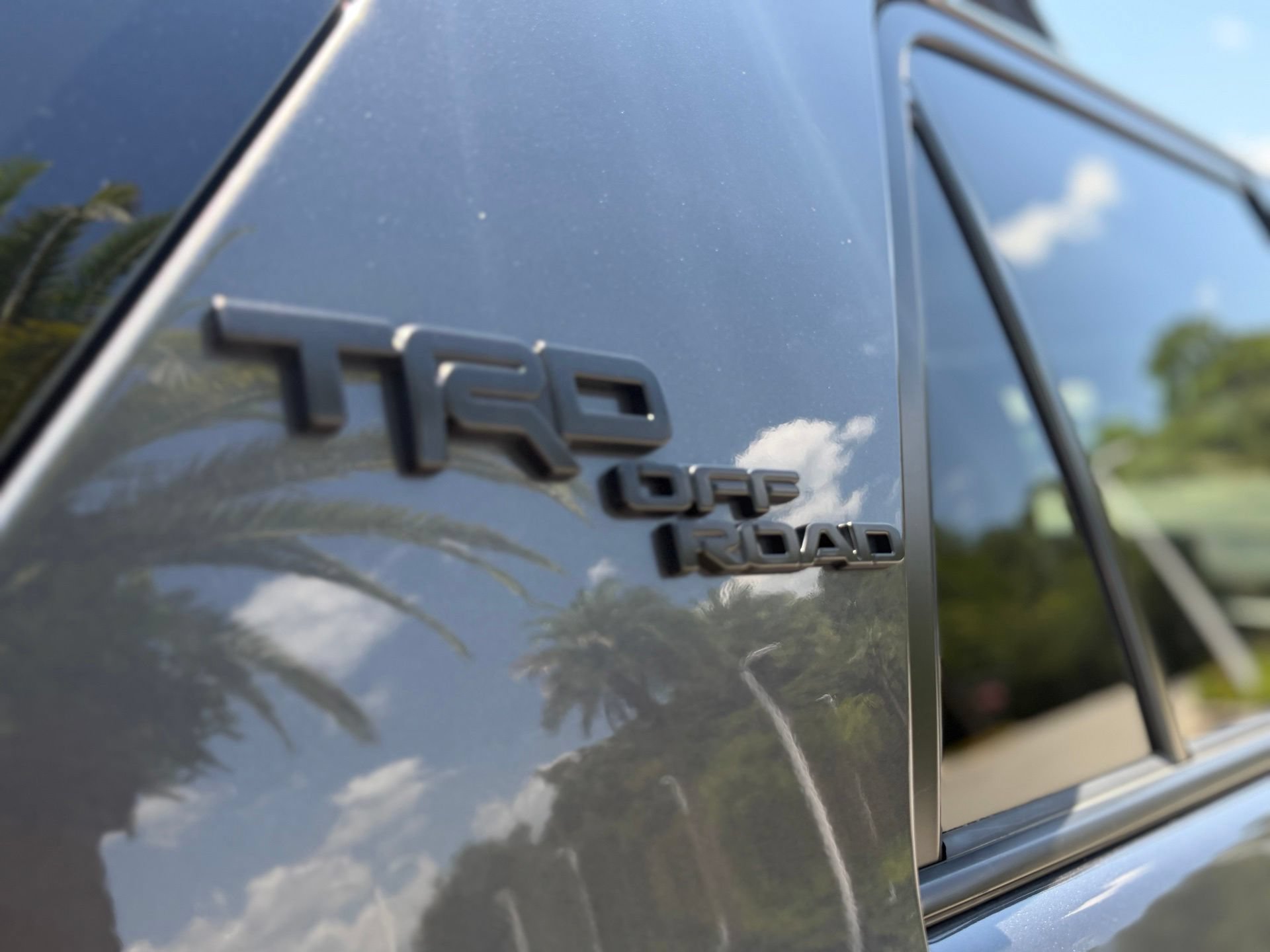 Used 2022 Toyota 4Runner TRD Off-Road Premium AWD/4WD image 22