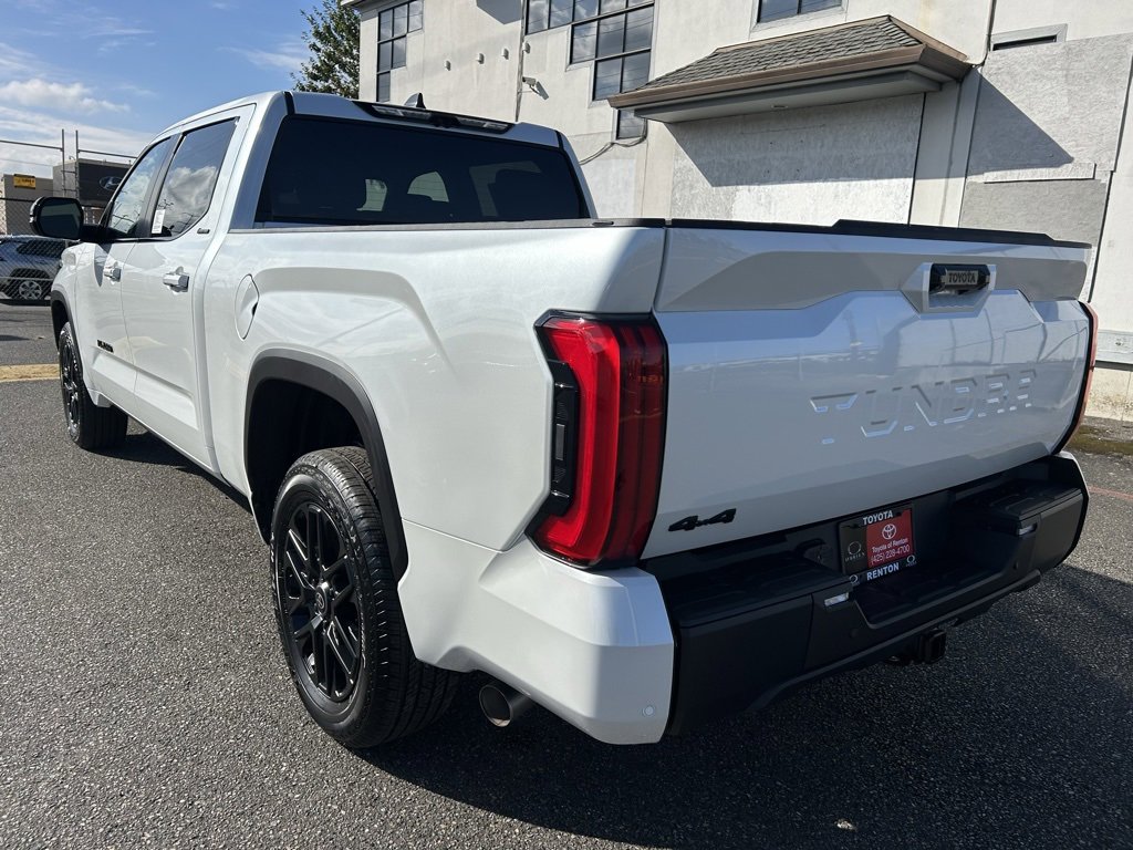 New 2026 Toyota Tundra Limited image 7