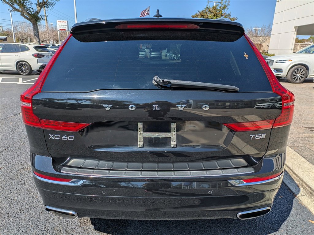 Used 2019 Volvo XC60 T5 Inscription w/ Protection Package Premier image 5