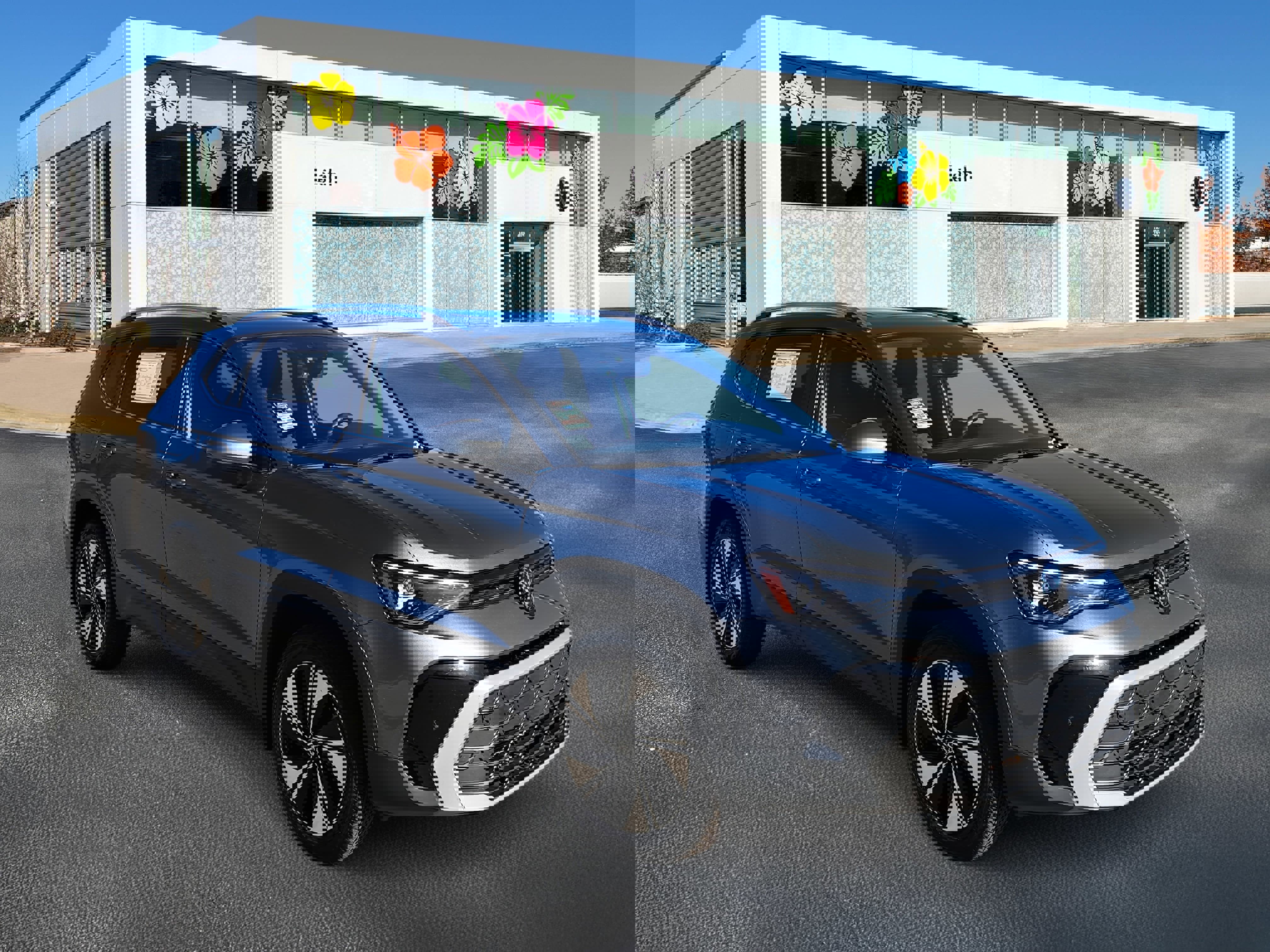 Used 2025 Volkswagen Taos SE