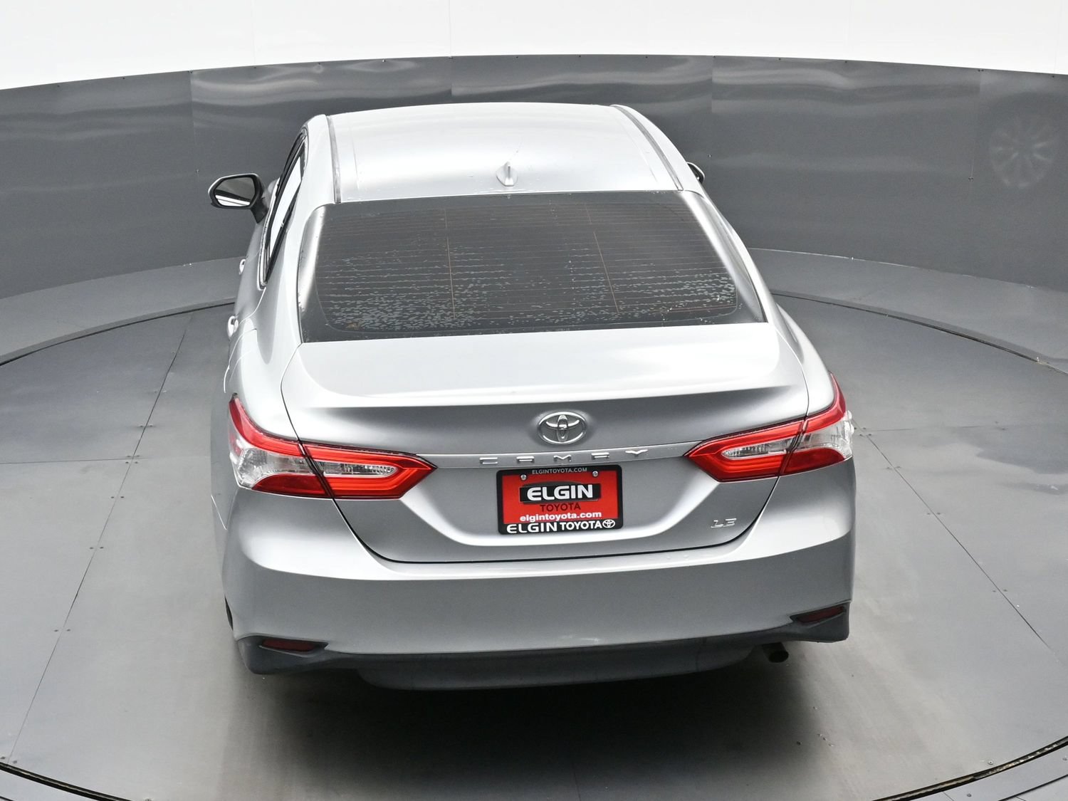 Used 2019 Toyota Camry LE FWD image 38