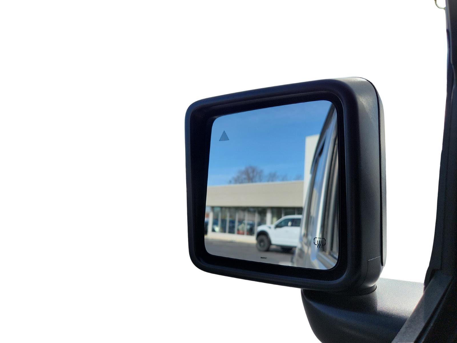 Used 2021 Jeep Wrangler Unlimited Rubicon w/ Trailer Tow Package image 12