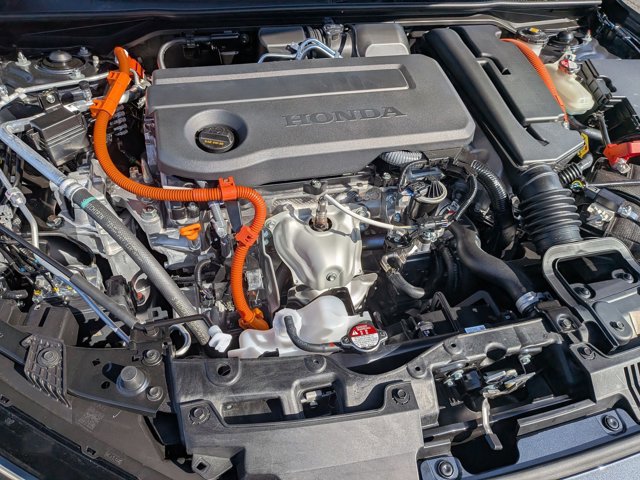 New 2026 Honda Prelude image 26