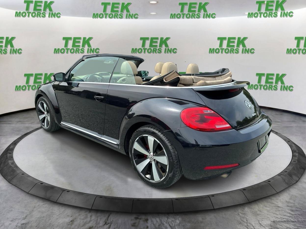 Used 2013 Volkswagen Beetle 2.0T FWD image 9