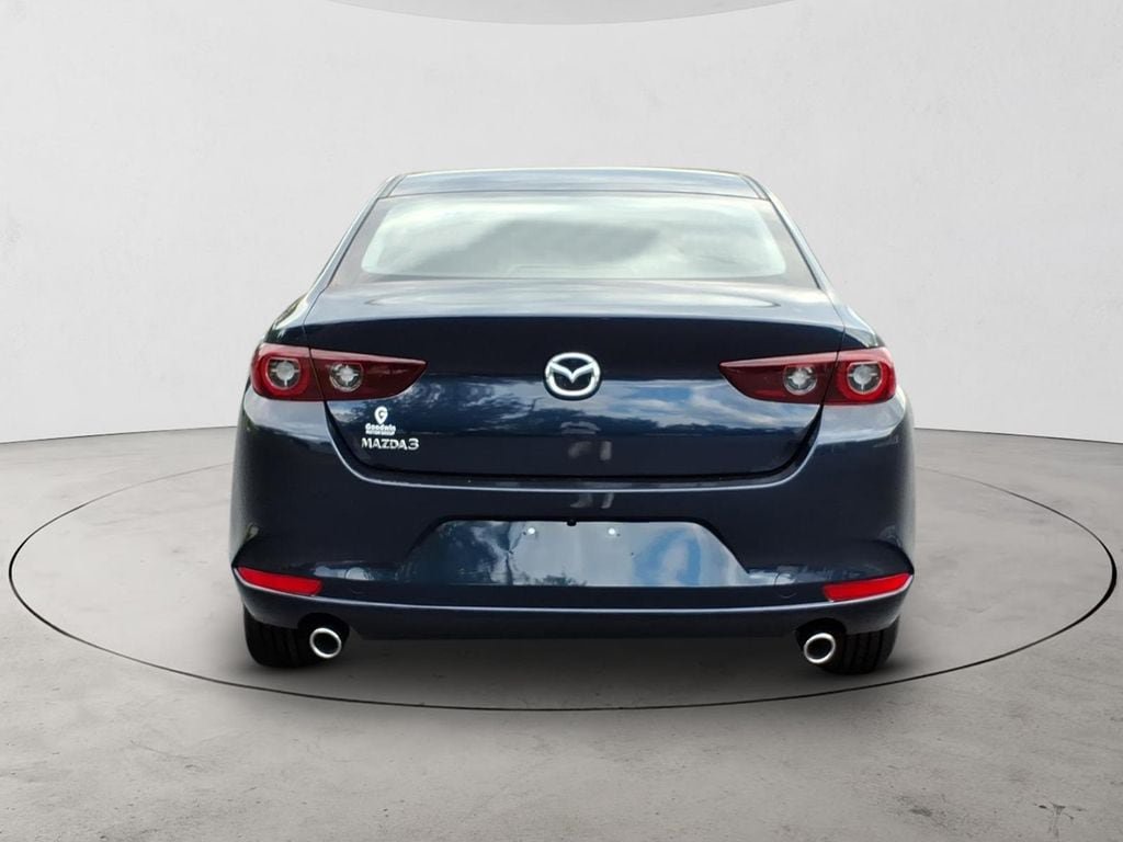 New 2026 MAZDA MAZDA3 s FWD image 6