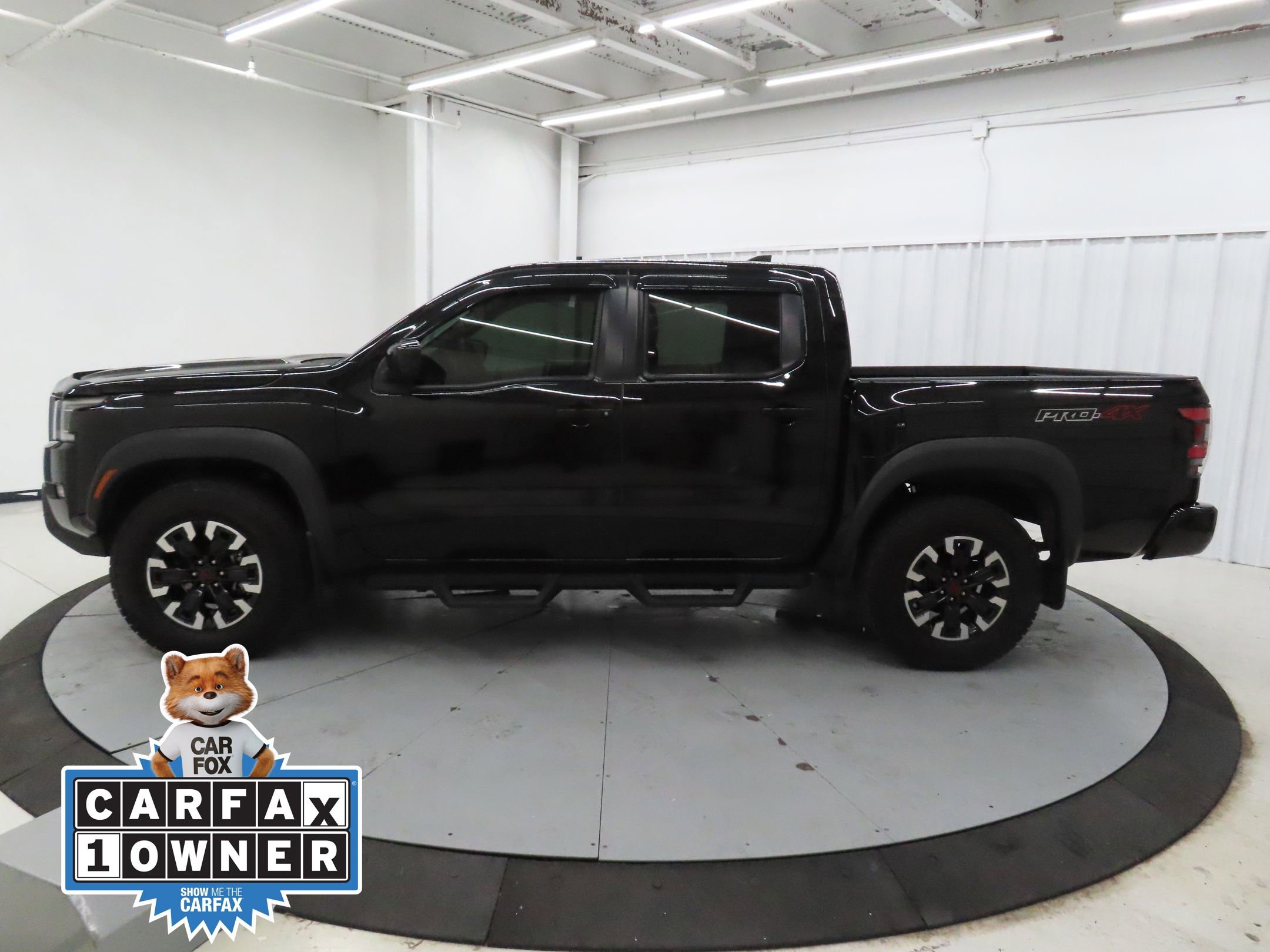 Used 2023 Nissan Frontier PRO-4X w/ Technology Package image 6