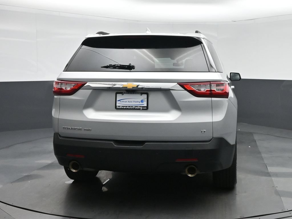 Used 2019 Chevrolet Traverse LT w/ LT Premium Package AWD/4WD image 6