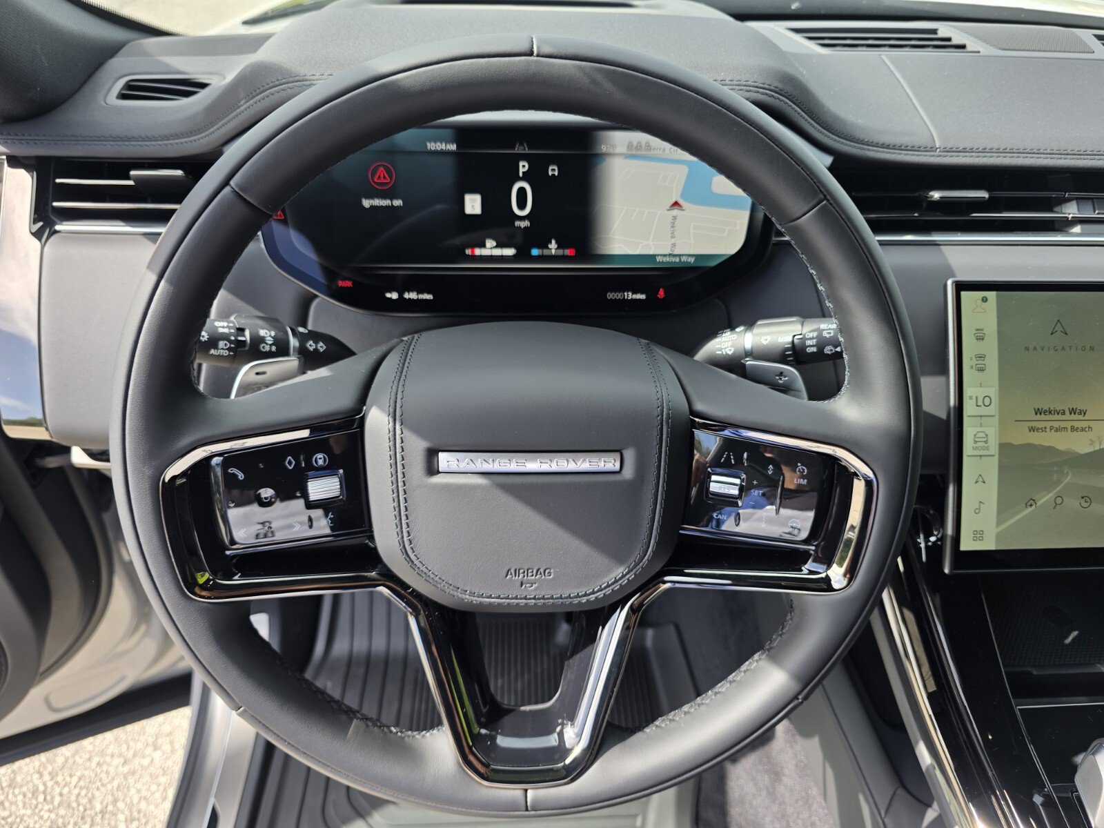 New 2026 Land Rover Range Rover Sport Dynamic SE AWD/4WD image 15