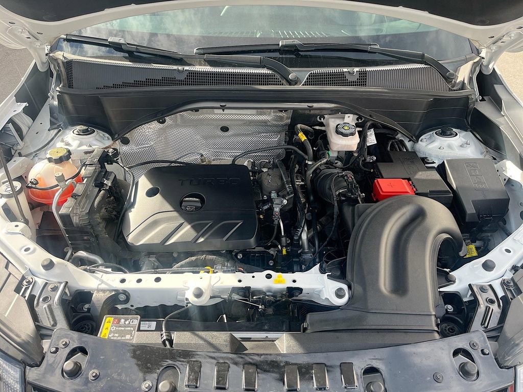 Used 2024 Chevrolet TrailBlazer LT w/ LT Cold Weather Package FWD image 29