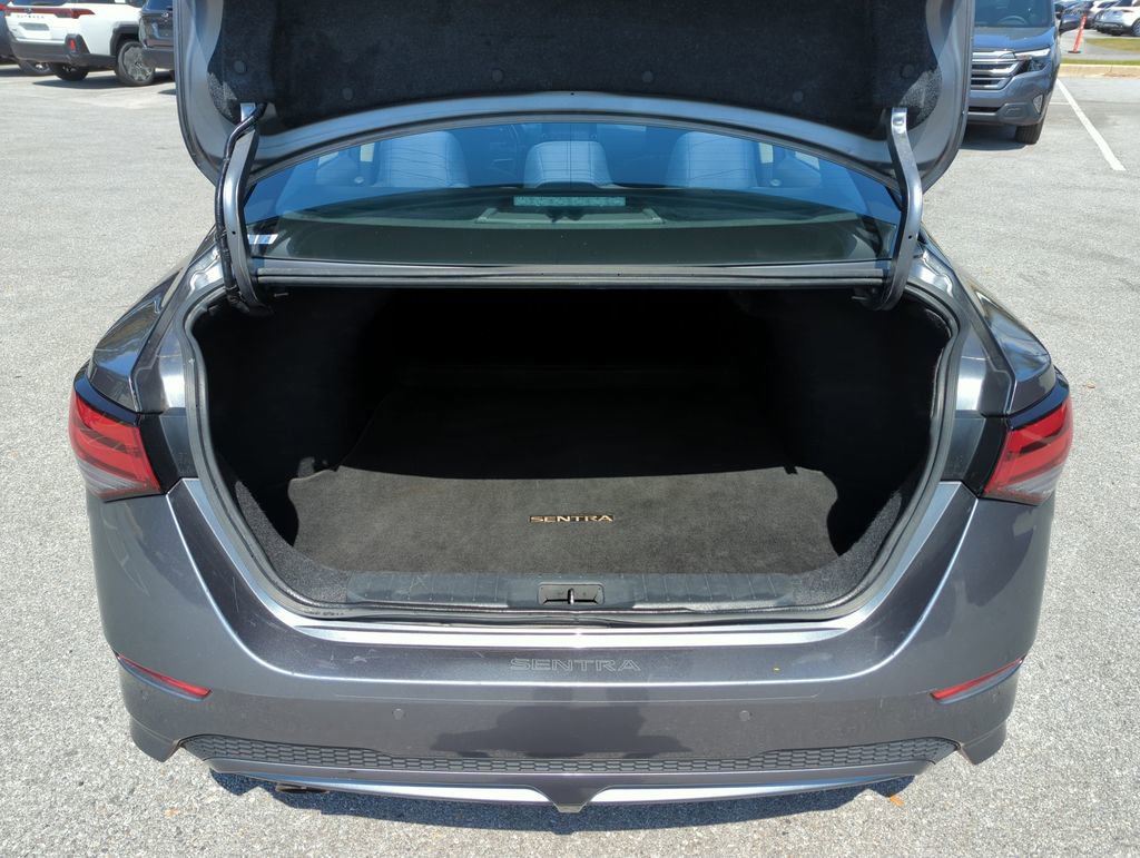 Used 2022 Nissan Sentra SR image 29