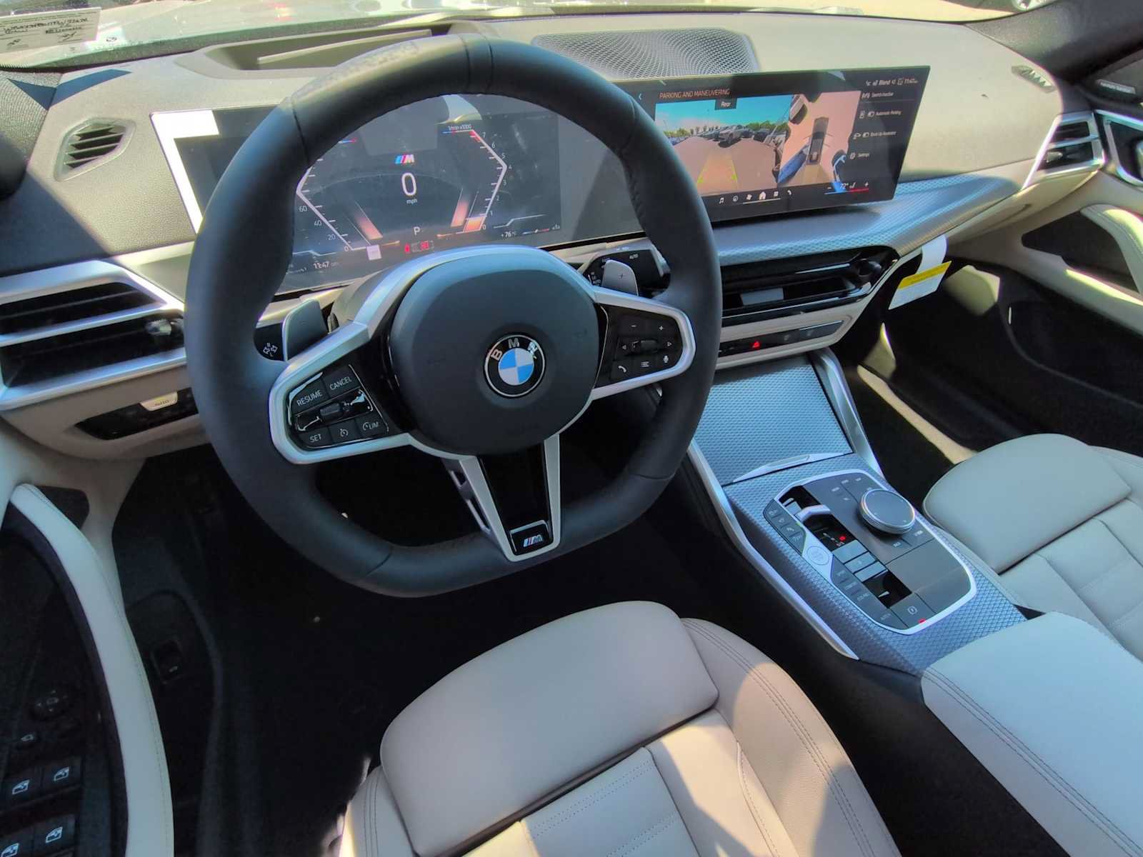 New 2026 BMW 430i xDrive w/ M Sport Package AWD/4WD image 10