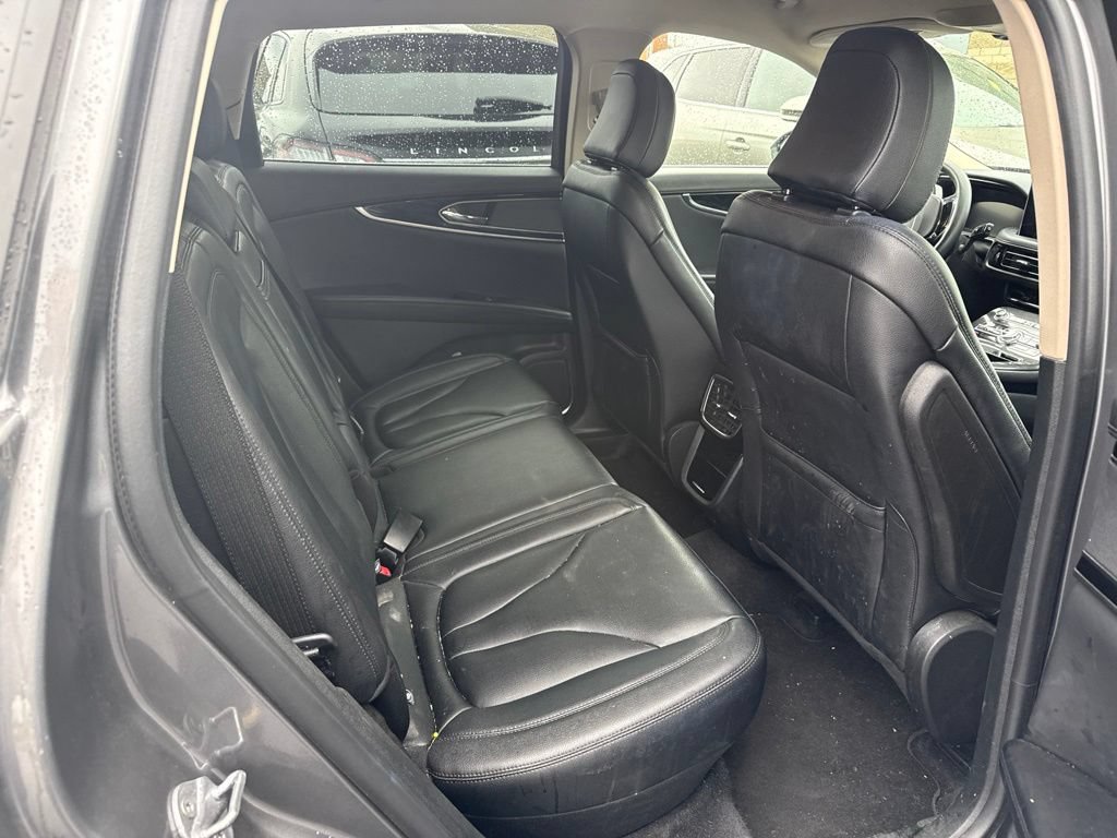 Used 2023 Lincoln Nautilus AWD w/ Premium Package image 8