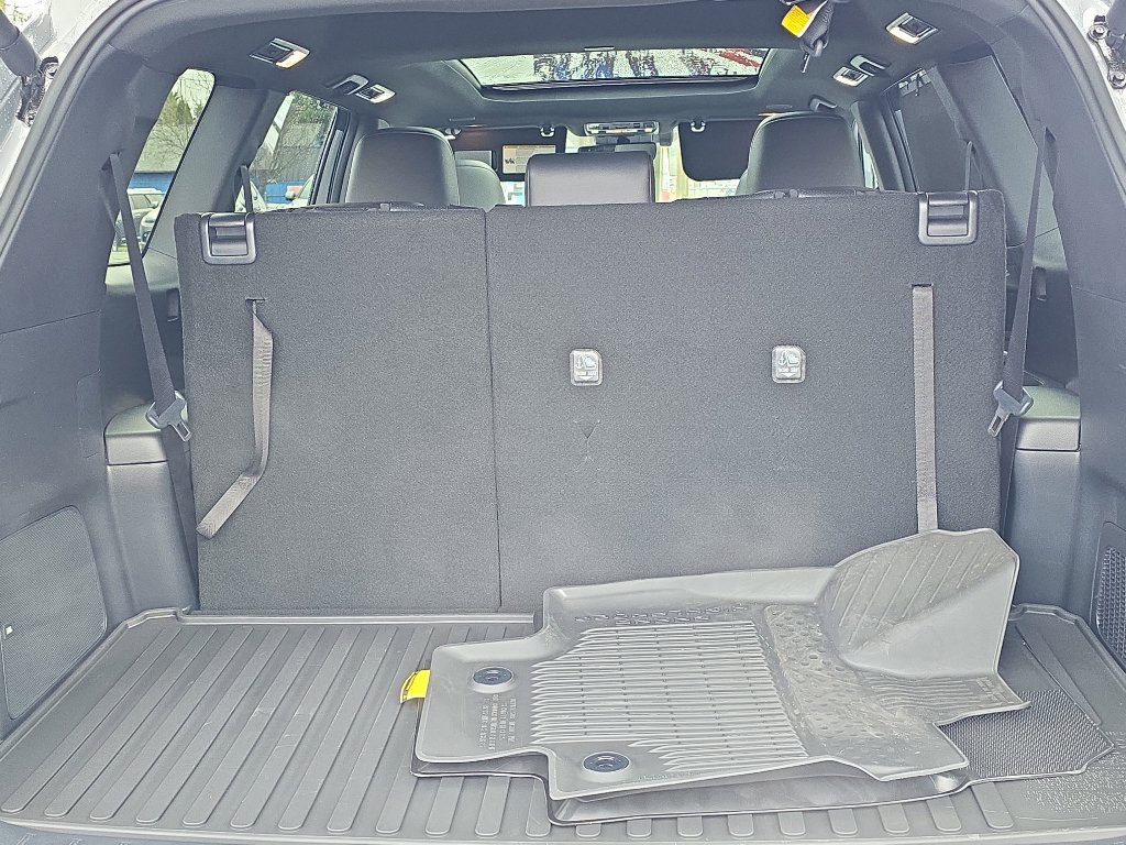 New 2026 Toyota Grand Highlander AWD Hybrid image 9