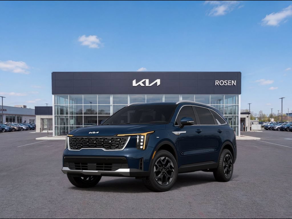 New 2026 Kia Sorento S