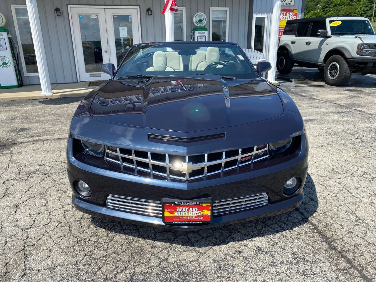 Used 2013 Chevrolet Camaro SS w/ RS Package image 31