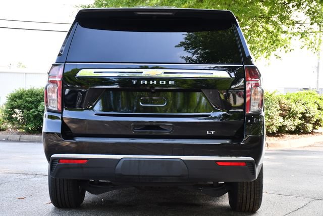 Used 2023 Chevrolet Tahoe LT AWD/4WD image 6
