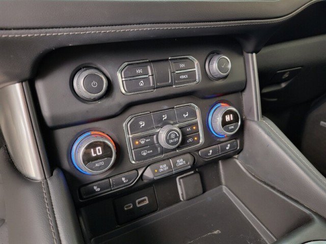 Used 2021 Chevrolet Tahoe Z71 w/ Rear Media and Nav Package AWD/4WD image 23