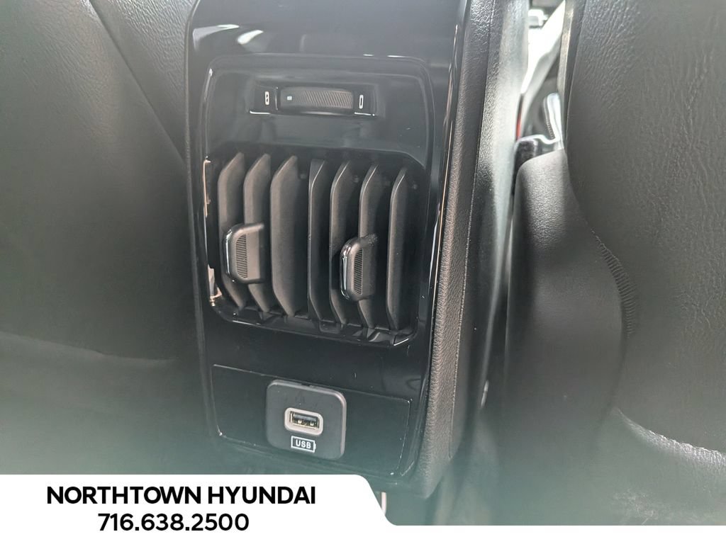 Used 2026 Jeep Compass Limited AWD/4WD image 37
