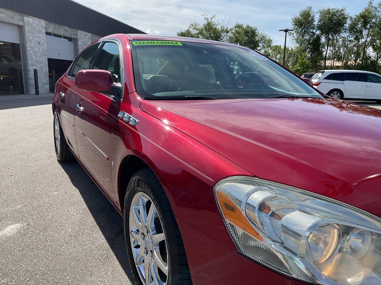 Used 2008 Buick Lucerne CXL w/ Driver Confidence Package FWD image 11