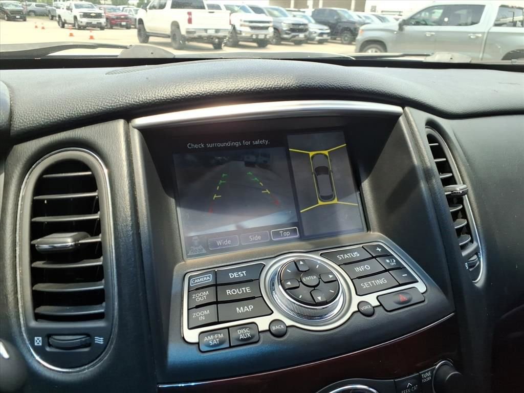 Used 2015 INFINITI QX50 Journey w/ Premium Package RWD image 15