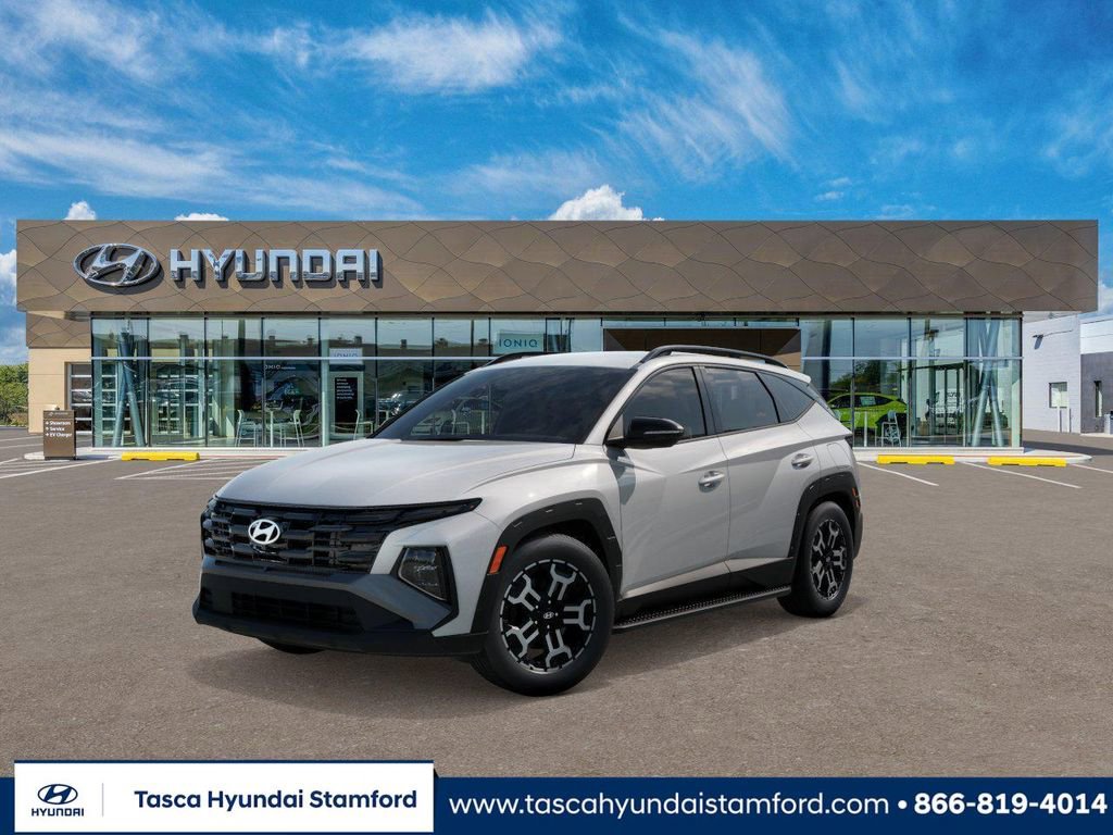 New 2026 Hyundai Tucson XRT