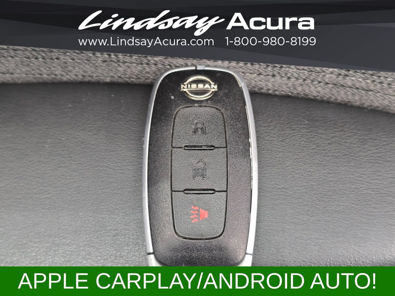 Used 2023 Nissan Rogue S FWD image 23