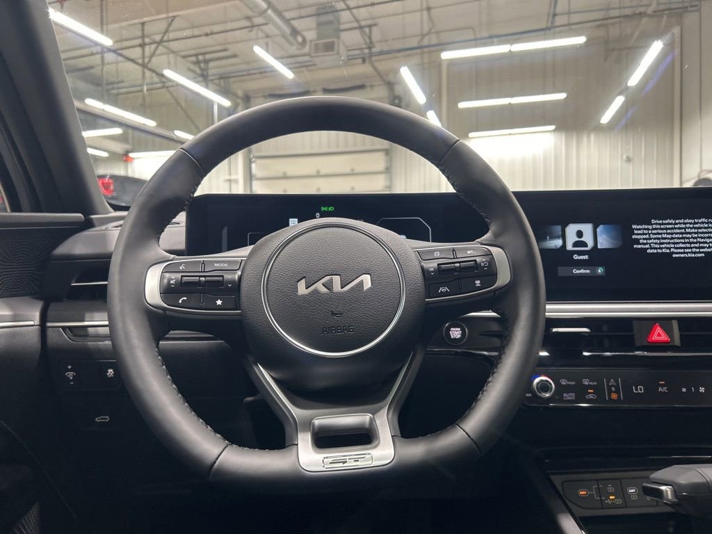 New 2026 Kia K5 GT w/ GT1 Package image 14