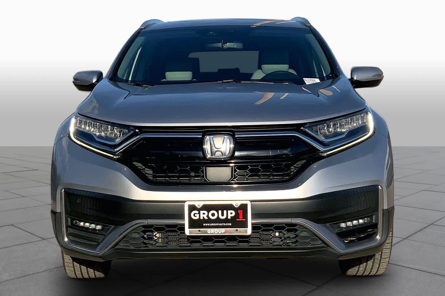 Used 2022 Honda CR-V Touring image 4