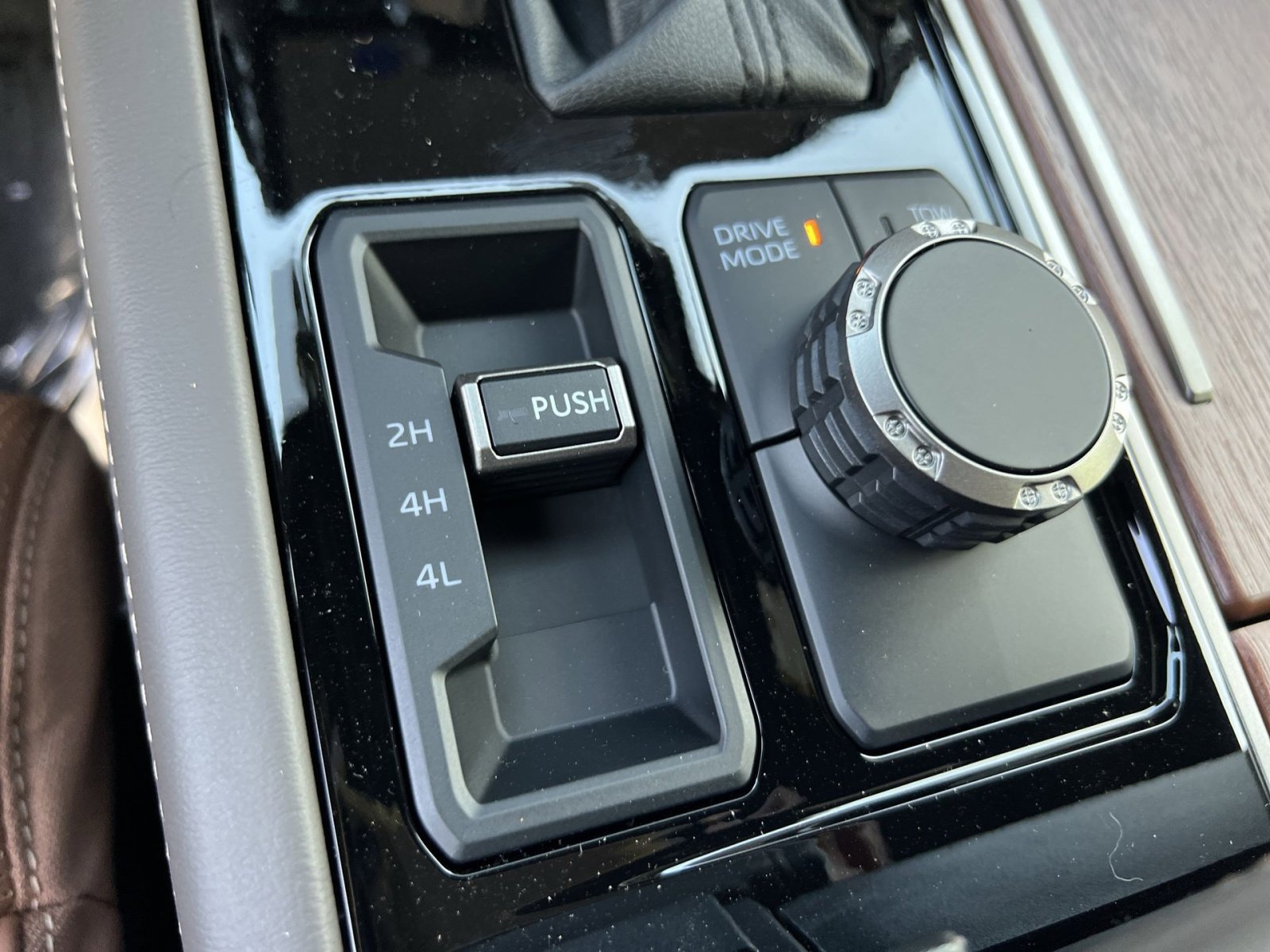 New 2026 Toyota Tundra 1794 Edition image 24