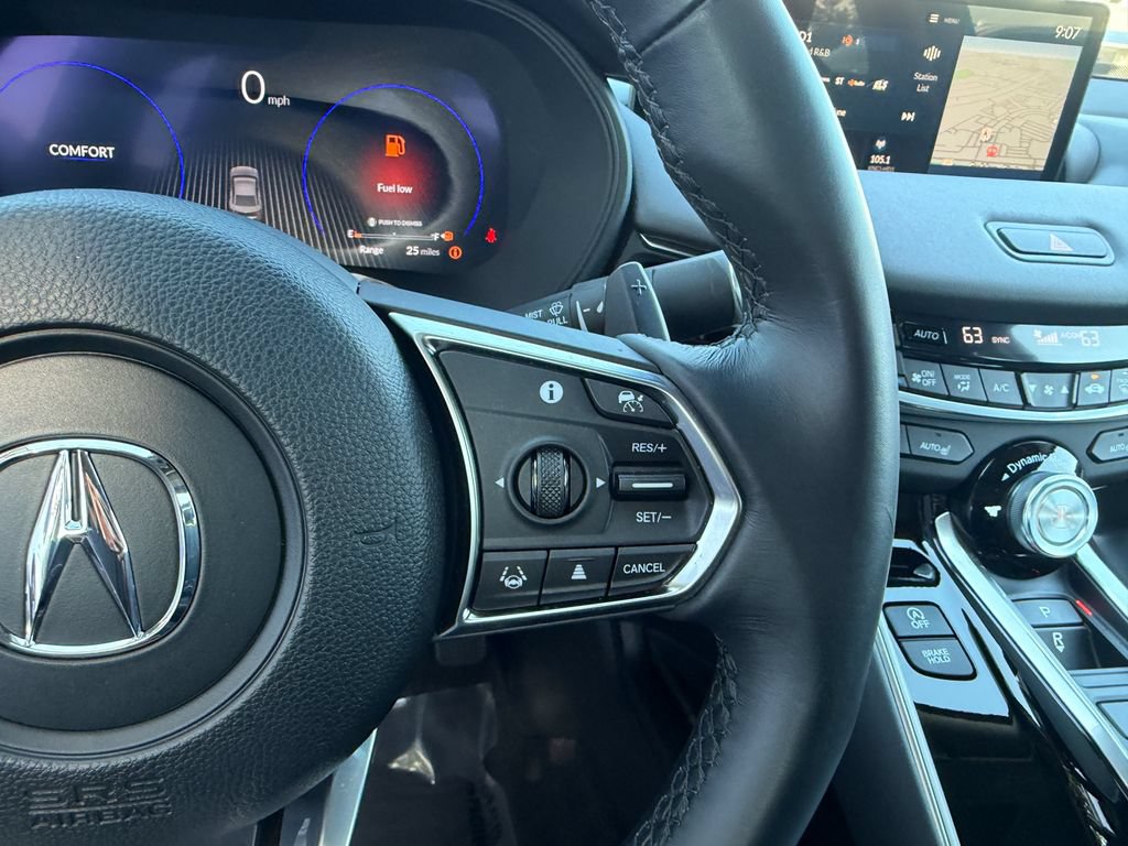 Certified 2025 Acura TLX w/ Technology Package FWD image 16