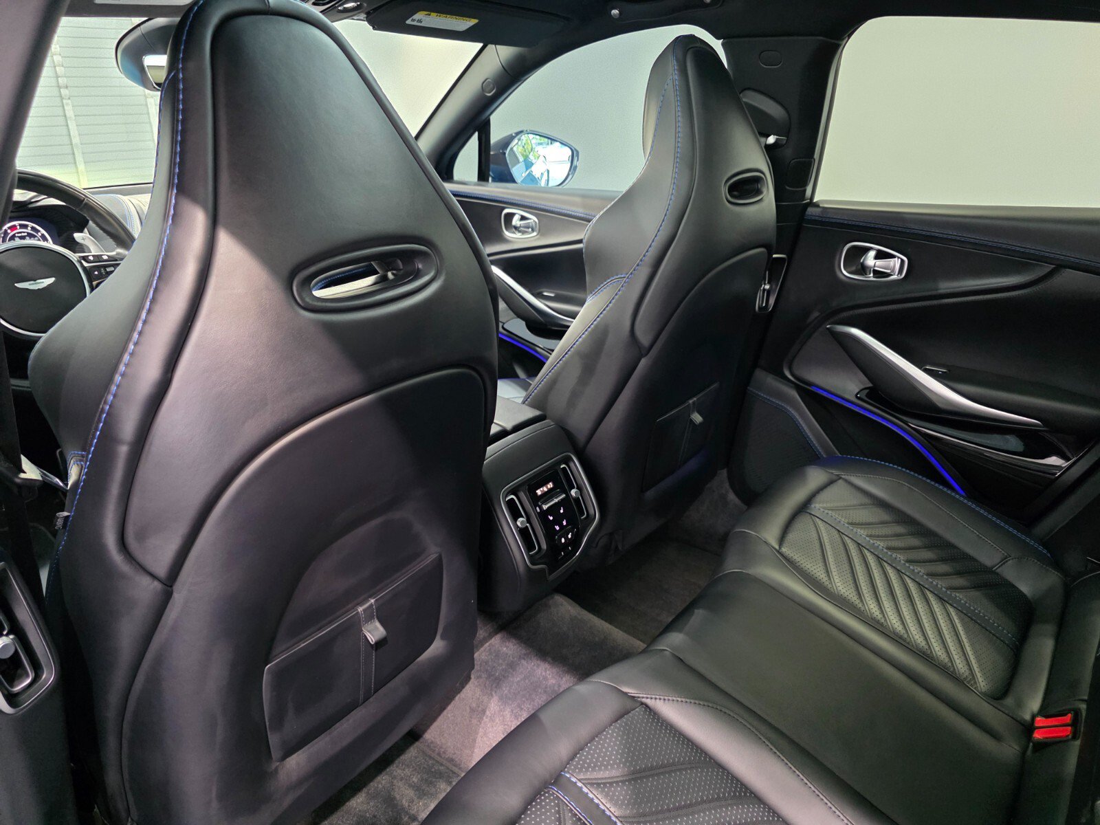Used 2023 Aston Martin DBX 707 AWD/4WD image 21
