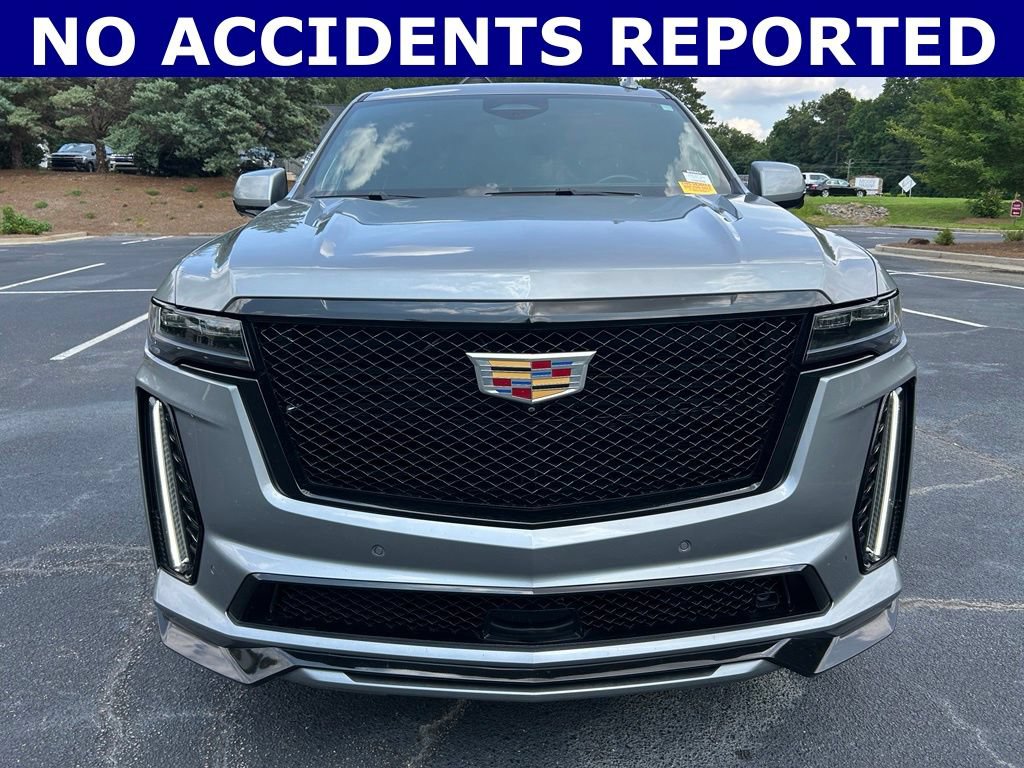 Used 2023 Cadillac Escalade V AWD/4WD image 15