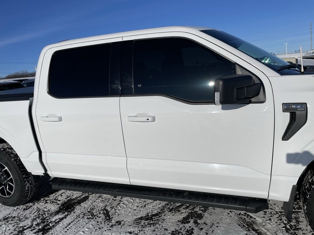 Used 2022 Ford F150 XLT w/ Equipment Group 302A High image 38