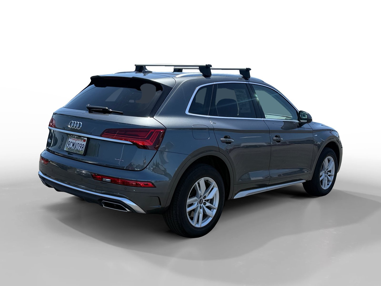 Used 2022 Audi Q5 2.0T Premium AWD/4WD image 5