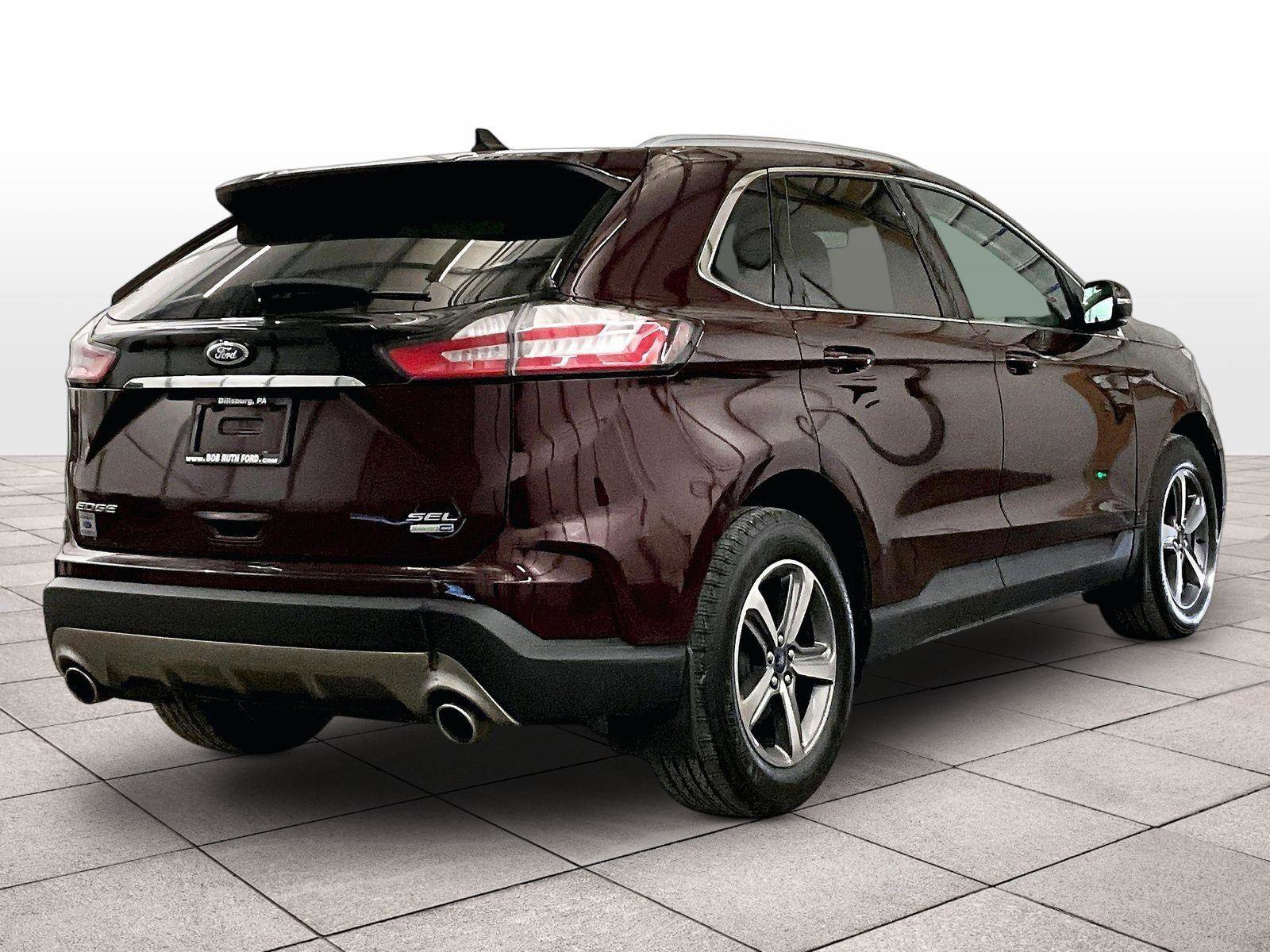 Used 2020 Ford Edge SEL w/ Convenience Package AWD/4WD image 11