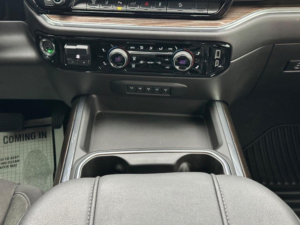 Certified 2025 Chevrolet Silverado 2500 LT w/ Trail Boss Package AWD/4WD image 14