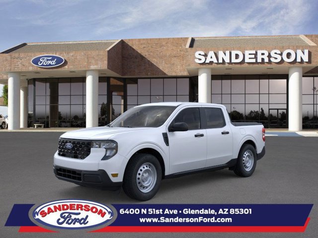 New 2025 Ford Maverick XL w/ Equipment Group 102A image 1