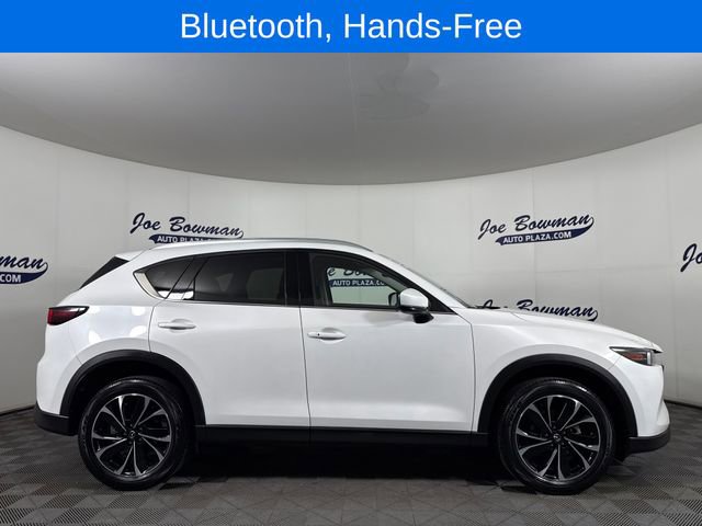 Used 2023 MAZDA CX-5 AWD 2.5 S w/ Premium Plus Pkg image 5