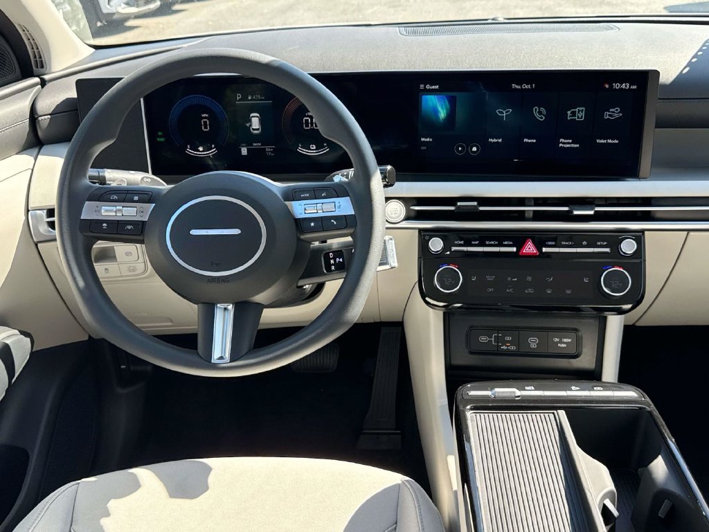 New 2026 Hyundai Tucson SEL FWD image 16