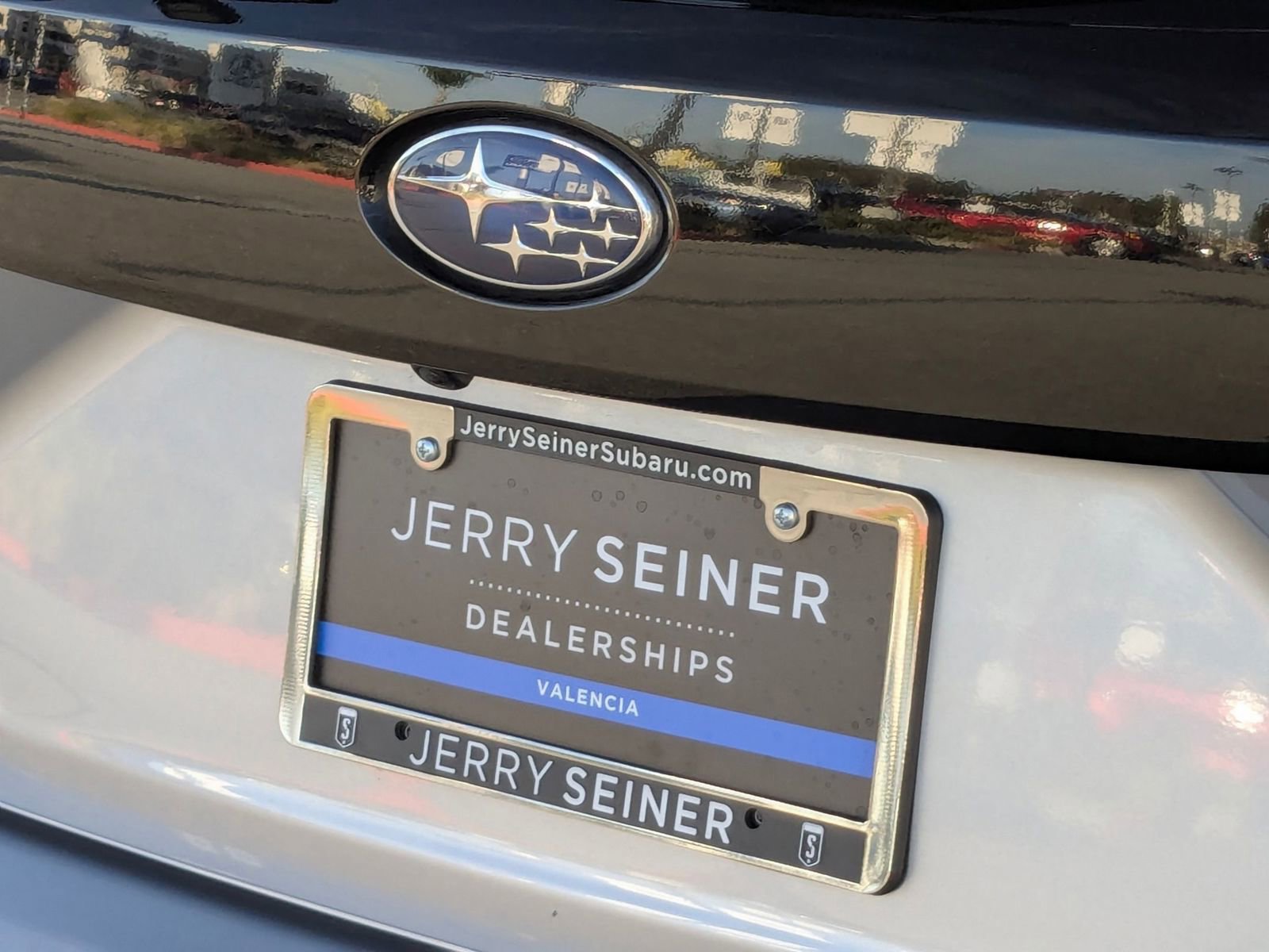 Used 2025 Subaru Crosstrek 2.5i Sport AWD/4WD image 13