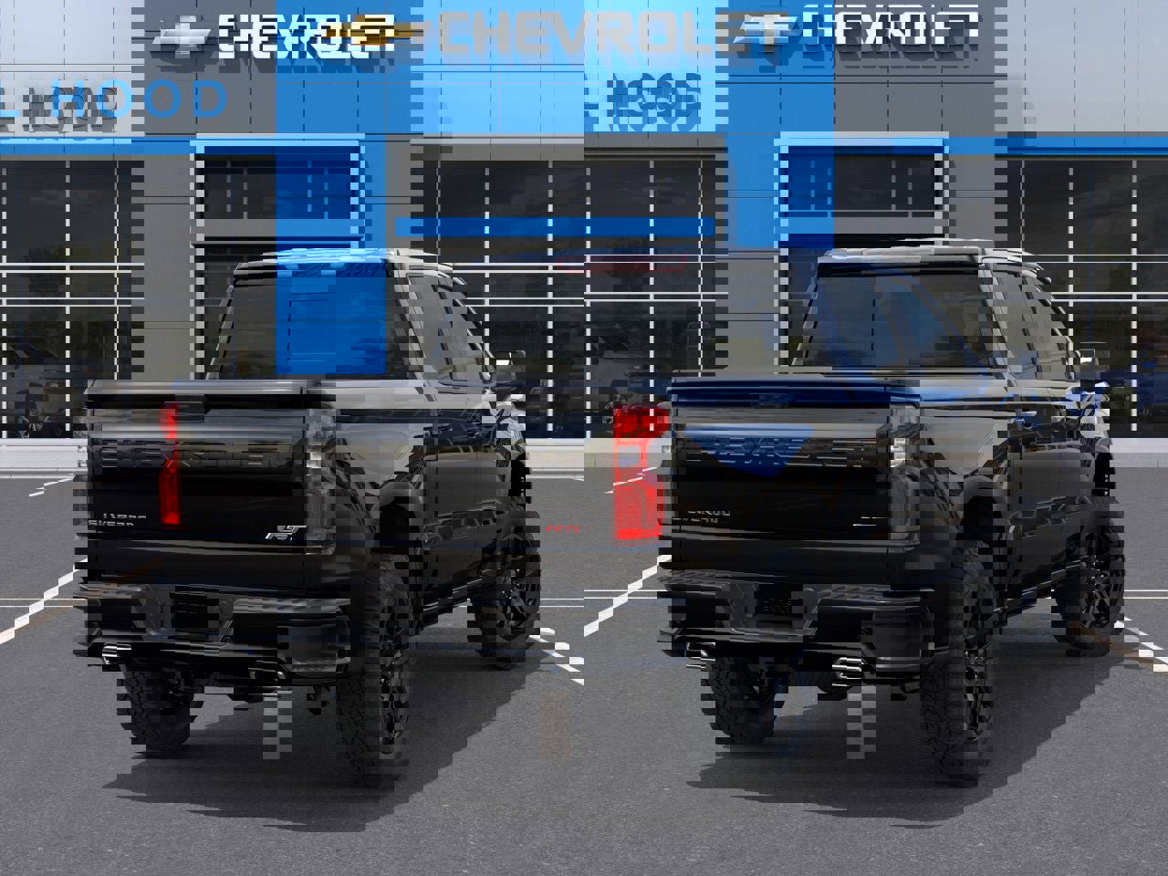 New 2026 Chevrolet Silverado 1500 RST w/ Safety Package image 4