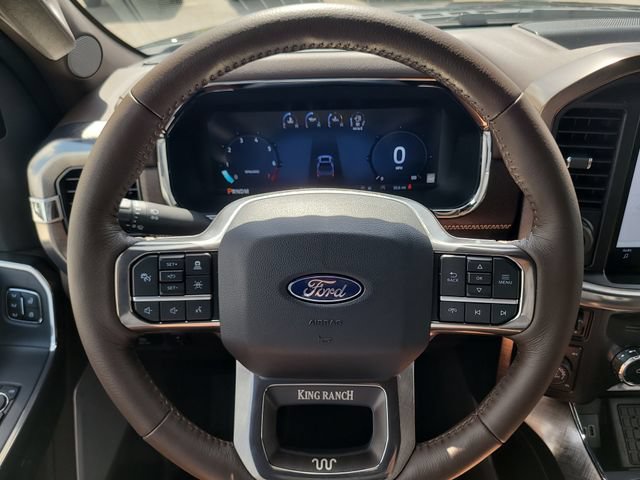 New 2026 Ford F150 King Ranch w/ Equipment Group 601A High AWD/4WD image 33
