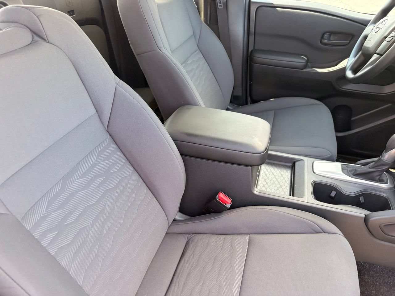 Certified 2026 Nissan Frontier S RWD image 9