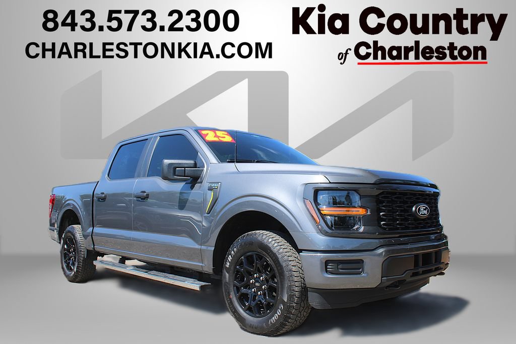Used 2025 Ford F150 STX