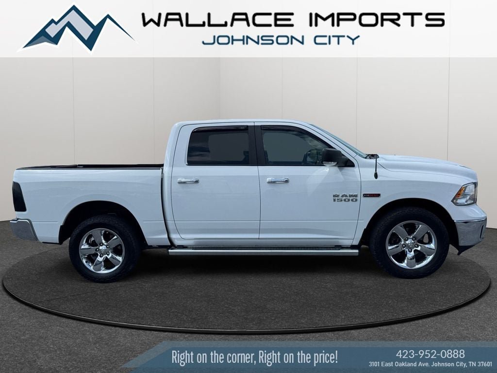 Used 2015 RAM 1500 Big Horn AWD/4WD image 6