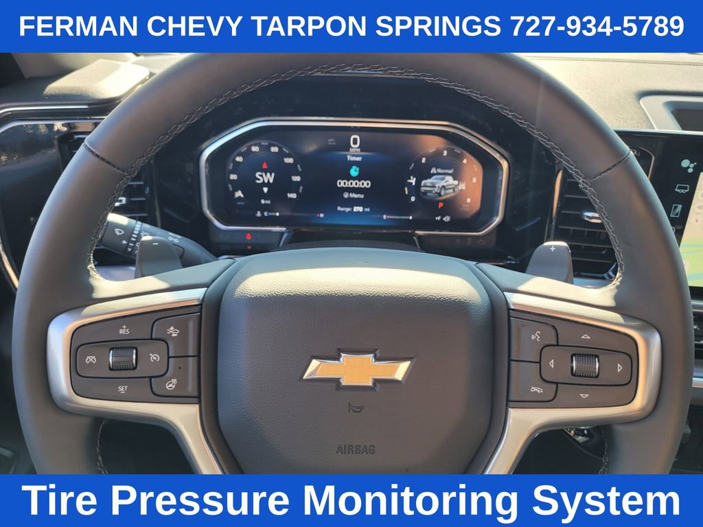 New 2026 Chevrolet Silverado 1500 LTZ w/ LTZ Premium Package image 31